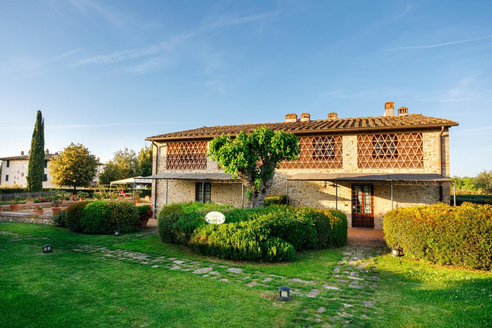 Apartamento La Capannina Di Matteo Tavarnelle Val di Pesa Exterior foto
