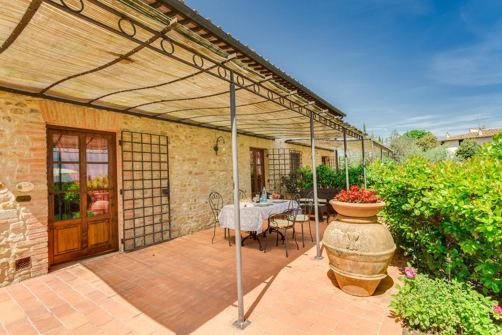 Apartamento La Capannina Di Matteo Tavarnelle Val di Pesa Exterior foto