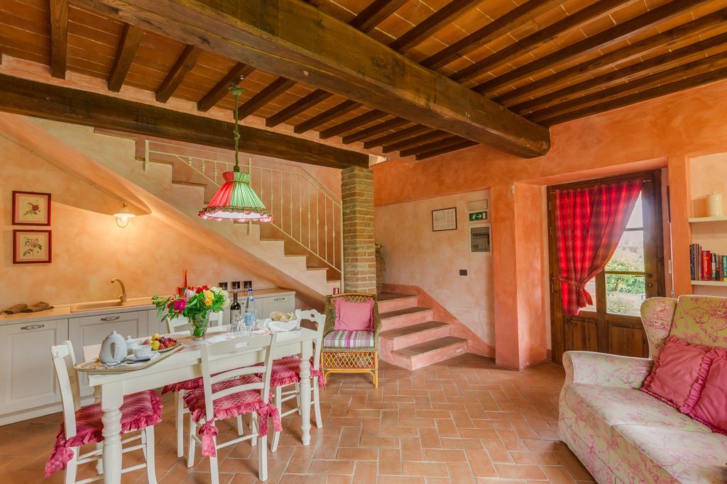 Apartamento La Capannina Di Matteo Tavarnelle Val di Pesa Exterior foto