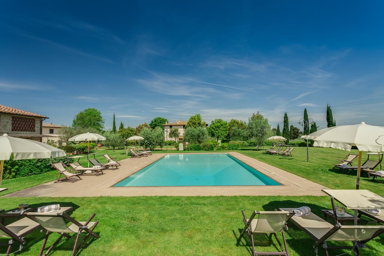 Apartamento La Capannina Di Matteo Tavarnelle Val di Pesa Exterior foto