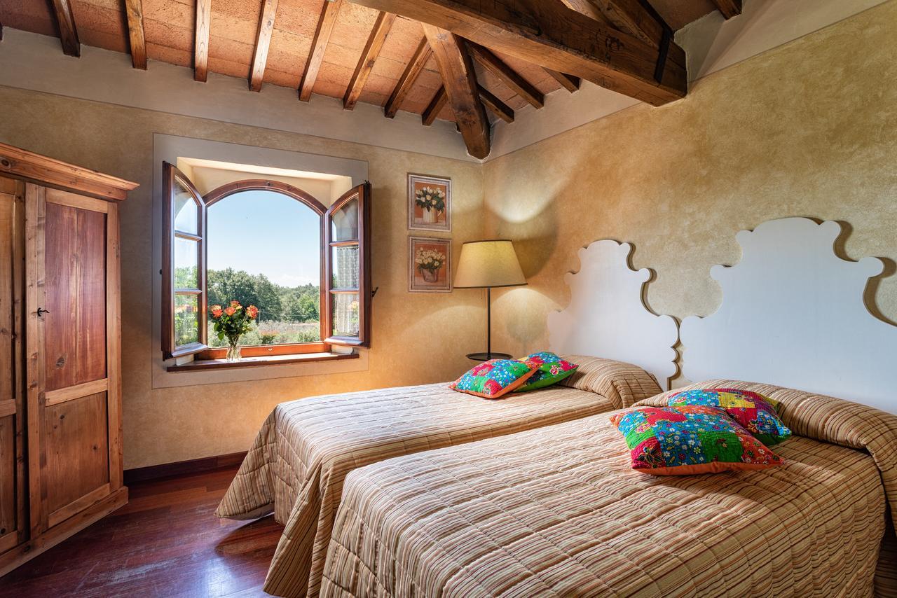 Apartamento La Capannina Di Matteo Tavarnelle Val di Pesa Exterior foto