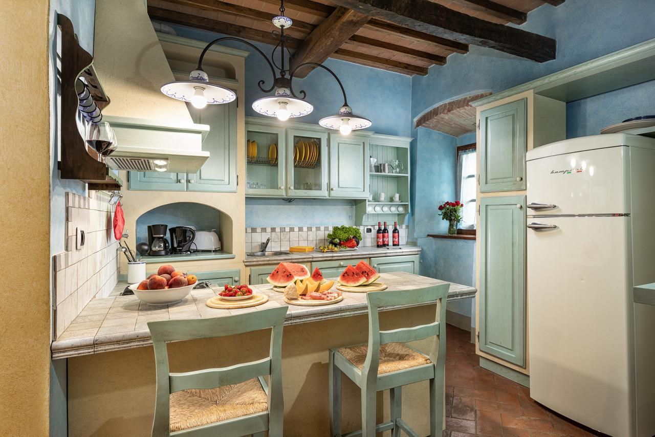 Apartamento La Capannina Di Matteo Tavarnelle Val di Pesa Exterior foto