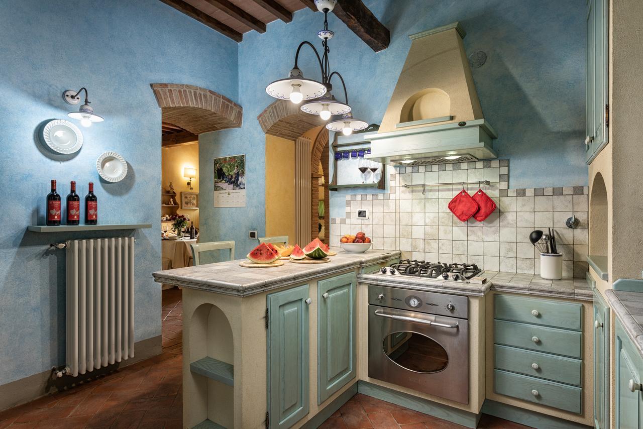 Apartamento La Capannina Di Matteo Tavarnelle Val di Pesa Exterior foto