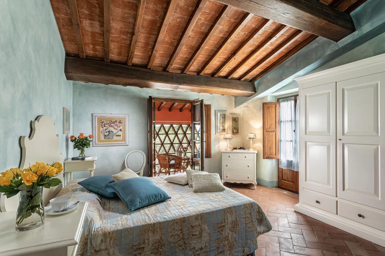 Apartamento La Capannina Di Matteo Tavarnelle Val di Pesa Exterior foto